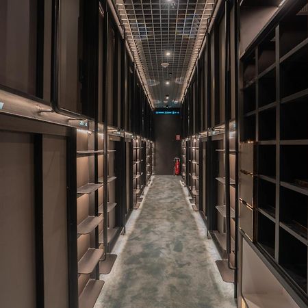 Capsuletransit Sleep Lounge Klia T1 Airport Hotel - Landside, Public Area At Lvl 5 雪邦 外观 照片