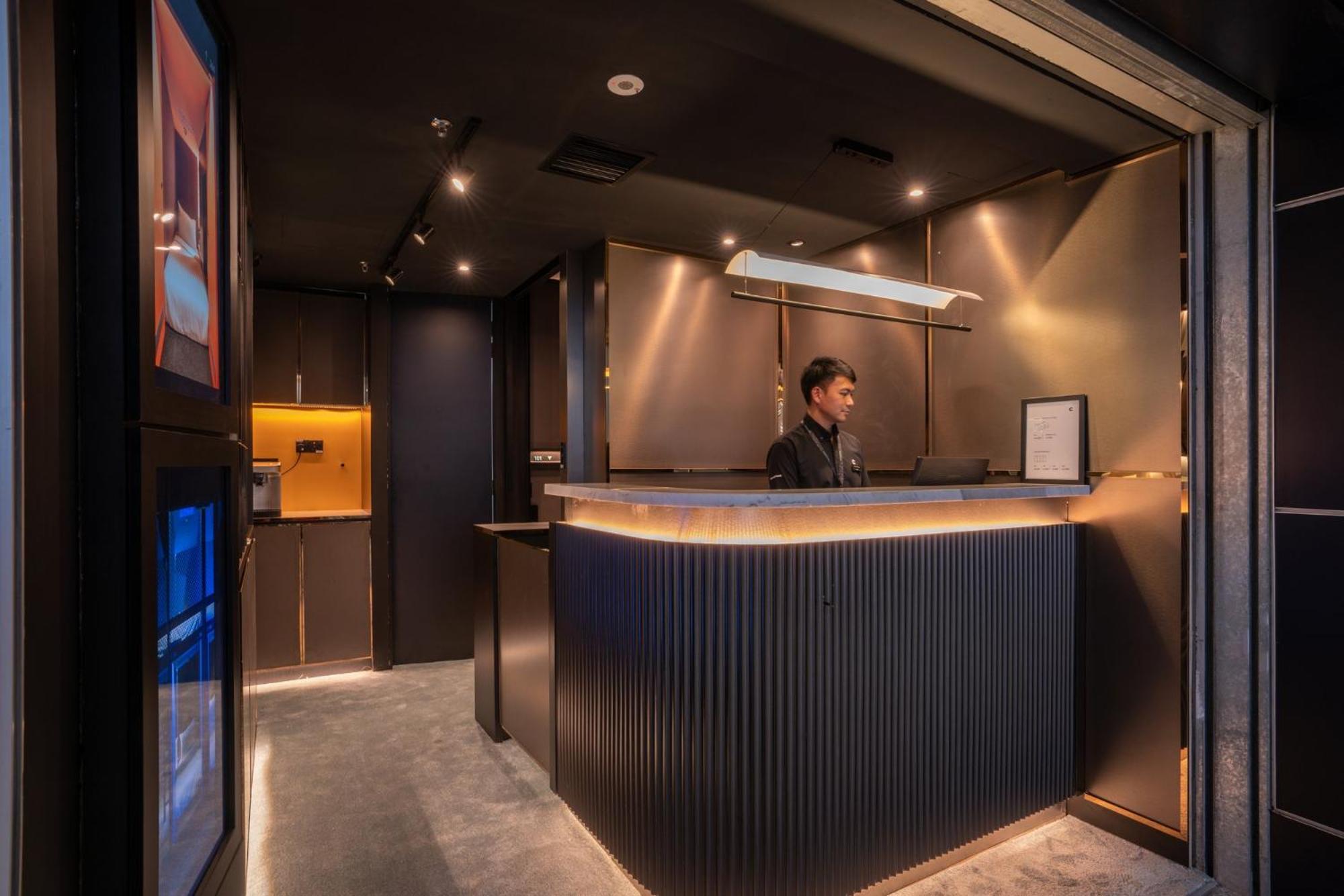 Capsuletransit Sleep Lounge Klia T1 Airport Hotel - Landside, Public Area At Lvl 5 雪邦 外观 照片